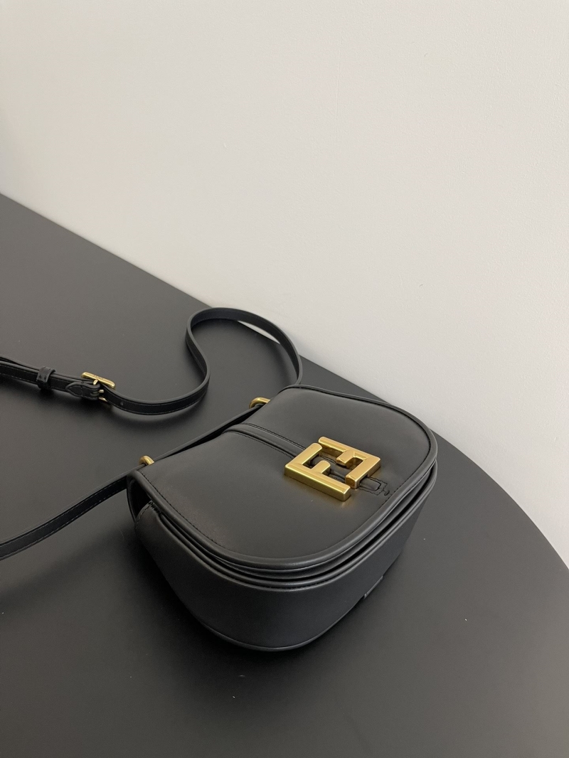 F**di satchel bags